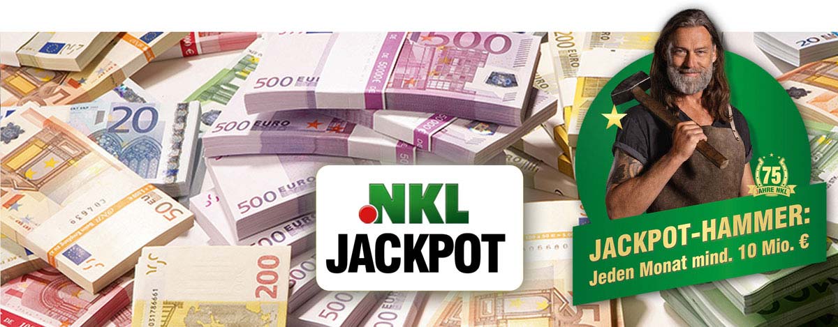 So Funktioniert Der Nkl Jackpot